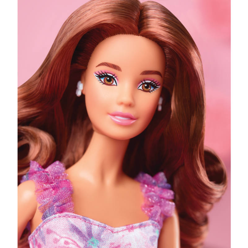 Barbie Signature Birthday Wishes Collectible Doll-Dolls-Barbie-Toycra