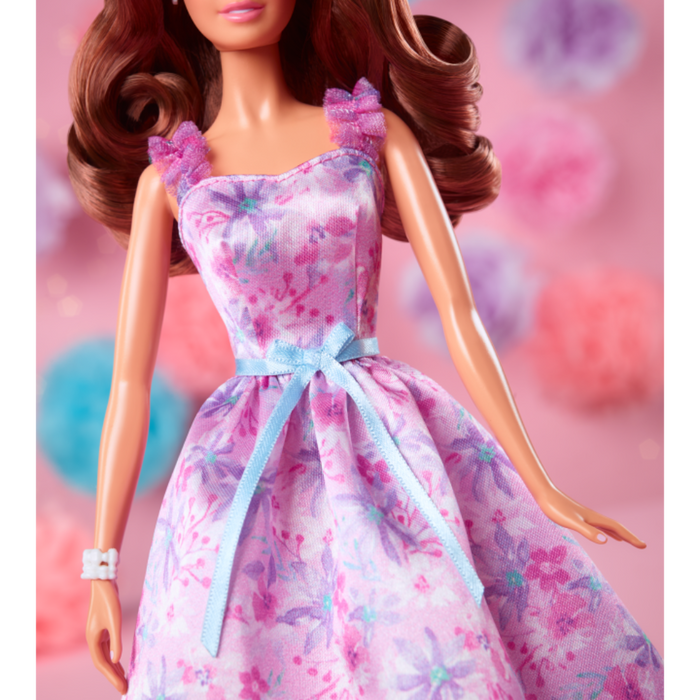 Barbie Signature Birthday Wishes Collectible Doll-Dolls-Barbie-Toycra