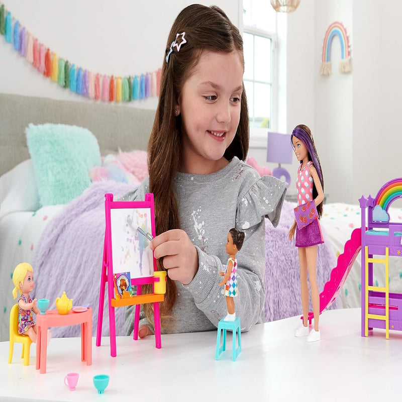 Barbie Skipper Babysitters Inc