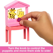 Barbie Skipper Babysitters Inc