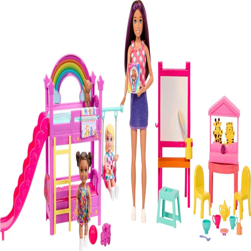 Barbie Skipper Babysitters Inc-Dolls-Mattel-Toycra