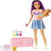 Barbie Skipper Babysitters Inc Dolls & Playset-Dolls-Barbie-Toycra