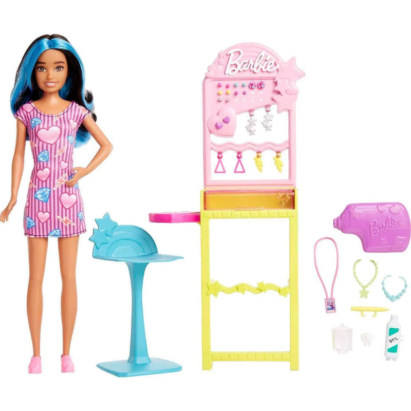 Barbie Skipper First Jobs Doll With Accessories
