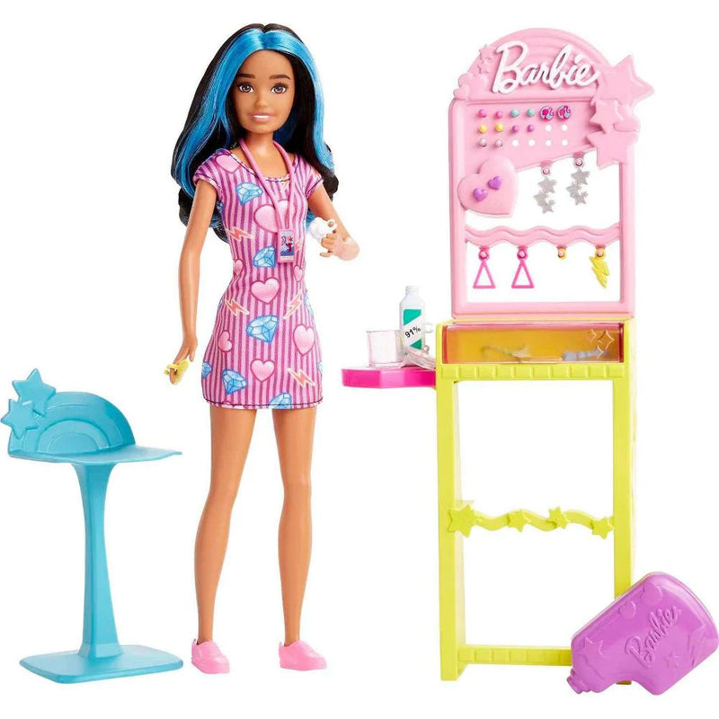 Barbie Skipper First Jobs Doll With Accessories
