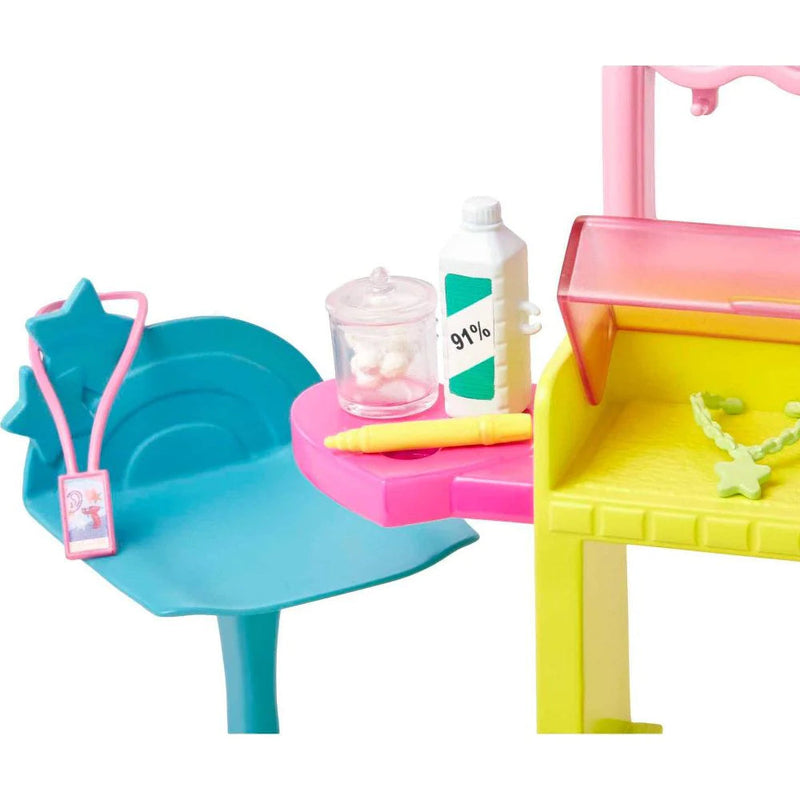 Barbie Skipper First Jobs Doll With Accessories