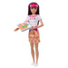 Barbie Skipper First Jobs, Pizzeria Waitress Doll With Accessories-Dolls-Barbie-Toycra