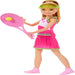 Barbie Stacie & Chelsea Tennis Playset with 2 Dolls & 5+ Accessories-Dolls-Barbie-Toycra