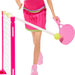 Barbie Stacie & Chelsea Tennis Playset with 2 Dolls & 5+ Accessories-Dolls-Barbie-Toycra