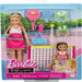 Barbie Stacie & Chelsea Tennis Playset with 2 Dolls & 5+ Accessories-Dolls-Barbie-Toycra