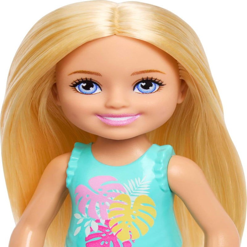 Barbie Summer Vacation Chelsea Pool Party Playset