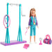 Barbie Team Stacie Doll And Gymnastics Playset-Dolls-Barbie-Toycra