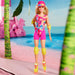 Barbie The Movie Collectible Doll, Margot Robbie As Barbie in Inline Skating Outfit-Dolls-Mattel-Toycra