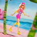 Barbie The Movie Collectible Doll, Margot Robbie As Barbie in Inline Skating Outfit-Dolls-Mattel-Toycra