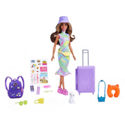 Barbie Travel Teresa Playset