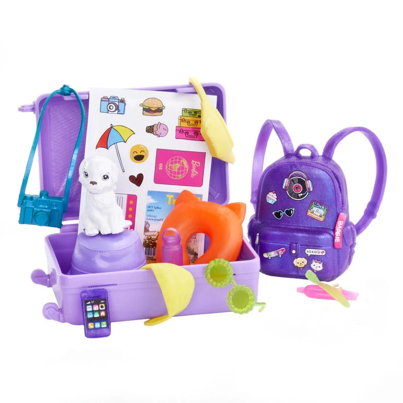 Barbie Travel Teresa Playset