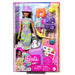 Barbie Travel Teresa Playset-Dolls-Barbie-Toycra