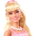 Barbie the Movie Collectible Doll, Margot Robbie As Barbie In Pink Gingham Dress-Dolls-Barbie-Toycra