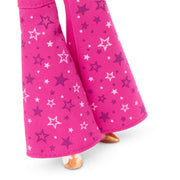 Barbie the Movie Collectible Doll, Margot Robbie As Barbie In Pink Western Outfit