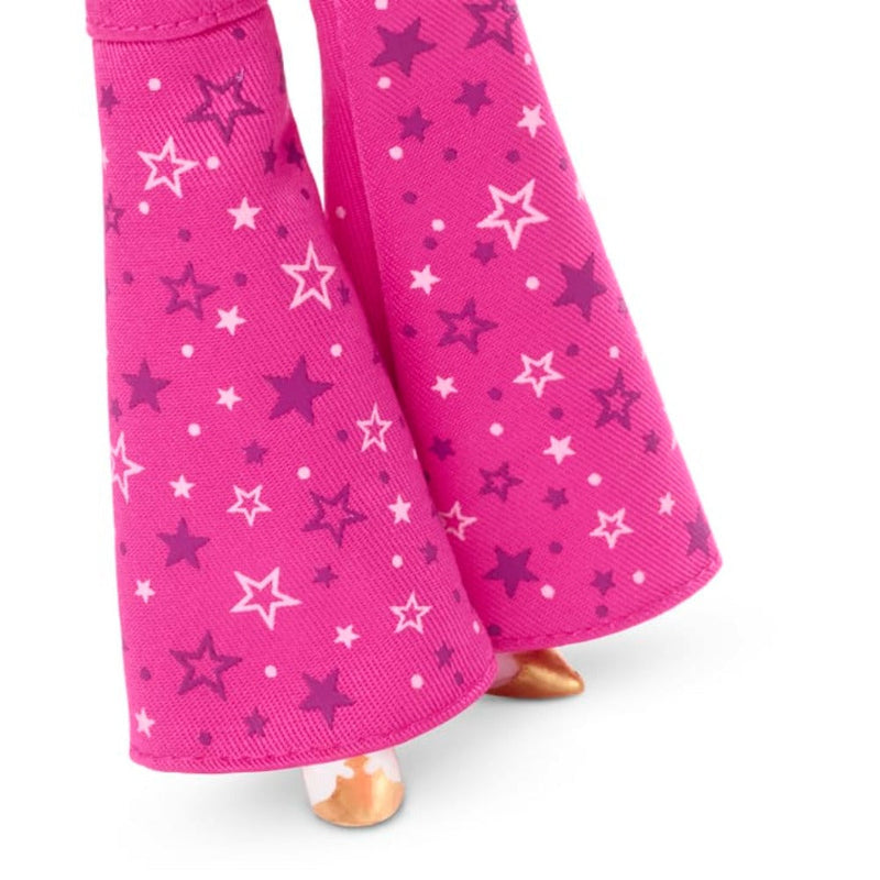 Barbie the Movie Collectible Doll, Margot Robbie As Barbie In Pink Western Outfit