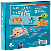 Bathtime And Fishing Fun