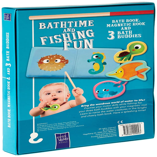 bath time fish hooks Bathtime And Fishing Fun