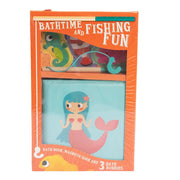 Bathtime And Fishing Fun