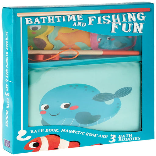 bath time fish hooks Bathtime And Fishing Fun