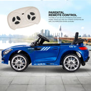 Baybee BC-120 Spyder Battery Operated Car For Kids With Music & Light