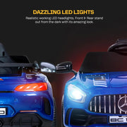 Baybee BC-120 Spyder Battery Operated Car For Kids With Music & Light