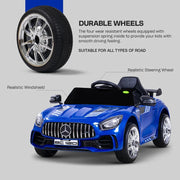 Baybee BC-120 Spyder Battery Operated Car For Kids With Music & Light