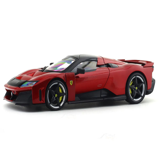 Bburago 1/18 Red FERRARI Signature - F80 Collectible Models