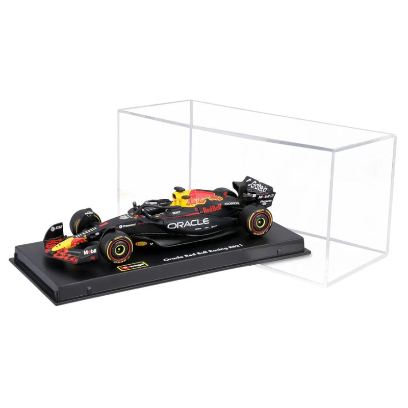 Bburago 1/43 Racing - Oracle Red Bull RB21_Bahrain GP Collectible Models