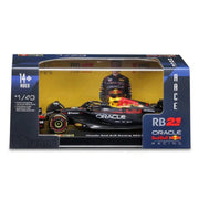 Bburago 1/43 Racing - Oracle Red Bull RB21_Bahrain GP Collectible Models