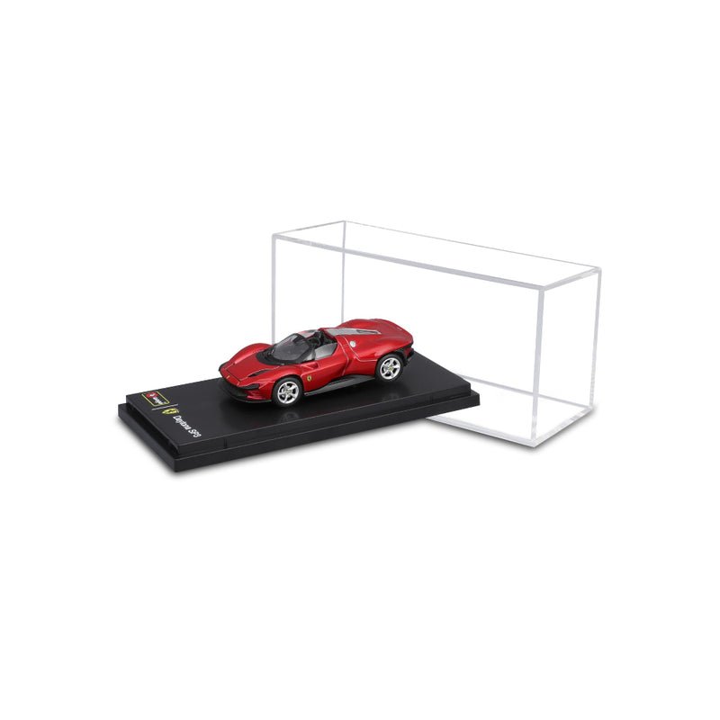 Bburago 1/64 Red Ferrari Daytona SP3 Collectible Models