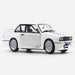 Bburago 1988 BMW 3 Series M3 E30 White 1:24 Bburago with Acrylic Case Licensed Diecast Scale Model Car Collectible-Vehicles-Bburago-Toycra