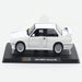 Bburago 1988 BMW 3 Series M3 E30 White 1:24 Bburago with Acrylic Case Licensed Diecast Scale Model Car Collectible-Vehicles-Bburago-Toycra