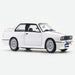 Bburago 1988 BMW 3 Series M3 E30 White 1:24 Bburago with Acrylic Case Licensed Diecast Scale Model Car Collectible-Vehicles-Bburago-Toycra