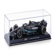 Bburago 2024 Mercedes-AMG W15 #44 Lewis Hamilton 1:24 Bburago licensed Formula 1 diecast scale model car