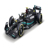 Bburago 2024 Mercedes-AMG W15 #44 Lewis Hamilton 1:24 Bburago licensed Formula 1 diecast scale model car