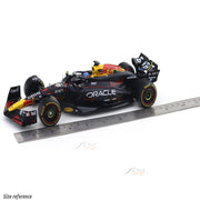 Bburago 2024 Oracle RebBull RB20 #1 Max Verstappen 1:24 Bburago licensed Formula 1 diecast scale model car