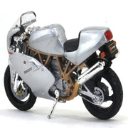 Bburago Ducati Supersport 900FE 1:18 licensed diecast scale model bike