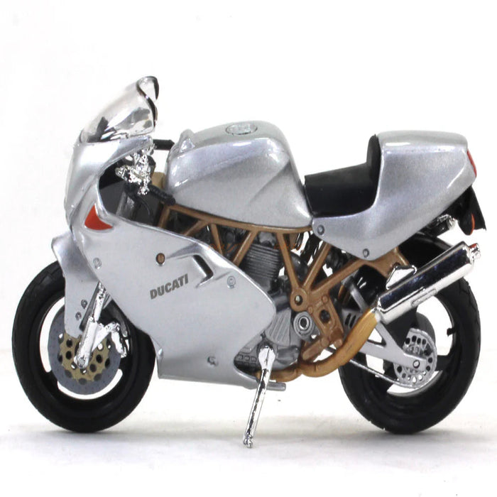 Bburago Ducati Supersport 900FE 1:18 licensed diecast scale model bike-Vehicles-Bburago-Toycra