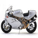 Bburago Ducati Supersport 900FE 1:18 licensed diecast scale model bike-Vehicles-Bburago-Toycra