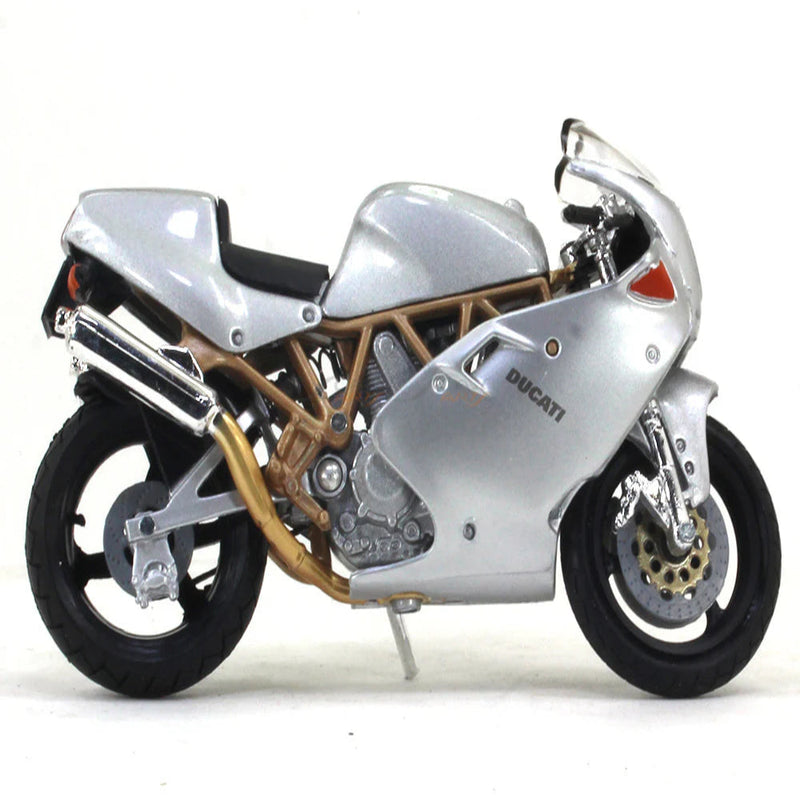 Bburago Ducati Supersport 900FE 1:18 licensed diecast scale model bike