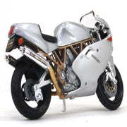 Bburago Ducati Supersport 900FE 1:18 licensed diecast scale model bike