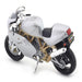 Bburago Ducati Supersport 900FE 1:18 licensed diecast scale model bike-Vehicles-Bburago-Toycra