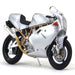 Bburago Ducati Supersport 900FE 1:18 licensed diecast scale model bike-Vehicles-Bburago-Toycra