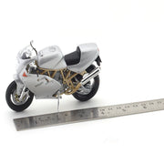 Bburago Ducati Supersport 900FE 1:18 licensed diecast scale model bike