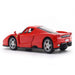 Bburago Enzo Ferrari red with Acrylic Case 1:24 Bburago licensed diecast Scale Model car collectible-Vehicles-Bburago-Toycra