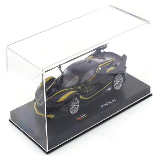 Bburago Ferrari FXX-K 1:43 Bburago Signature diecast scale model car-Black-Vehicles-Bburago-Toycra